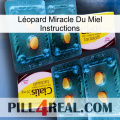Léopard Miracle Du Miel Instructions cialis5